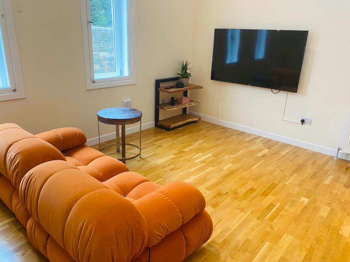 Ferienwohnung 2 Bed 2 Bath With Private Parking EDI Exterior foto