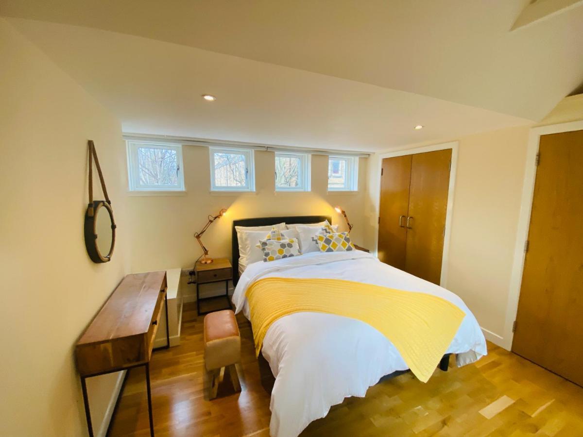 Ferienwohnung 2 Bed 2 Bath With Private Parking EDI Exterior foto