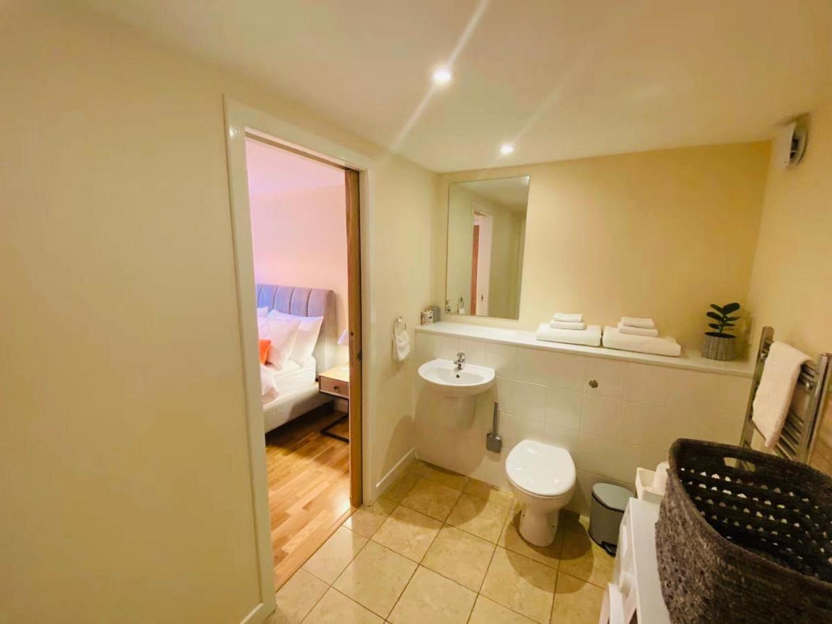 Ferienwohnung 2 Bed 2 Bath With Private Parking EDI Exterior foto