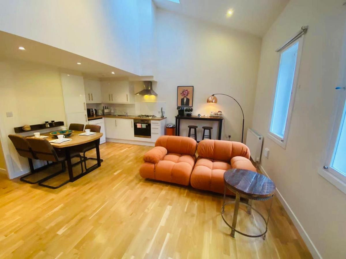 Ferienwohnung 2 Bed 2 Bath With Private Parking EDI Exterior foto