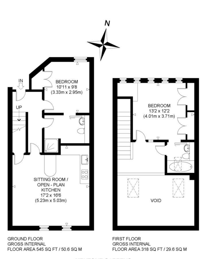Ferienwohnung 2 Bed 2 Bath With Private Parking EDI Exterior foto