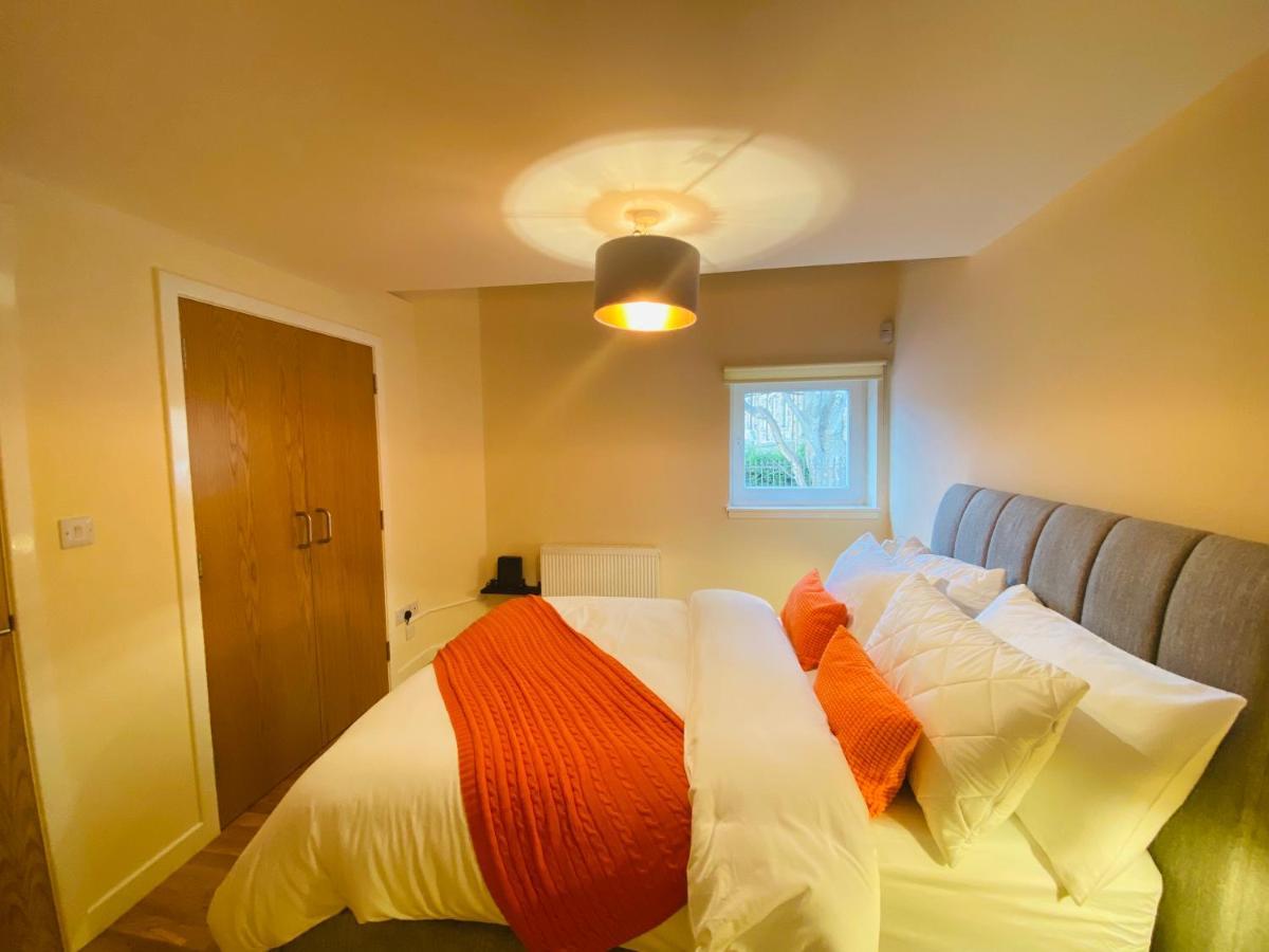 Ferienwohnung 2 Bed 2 Bath With Private Parking EDI Exterior foto
