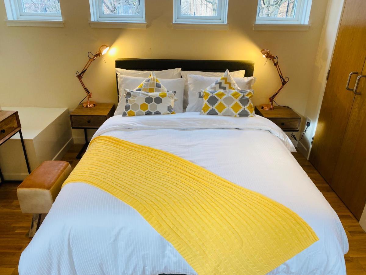 Ferienwohnung 2 Bed 2 Bath With Private Parking EDI Exterior foto