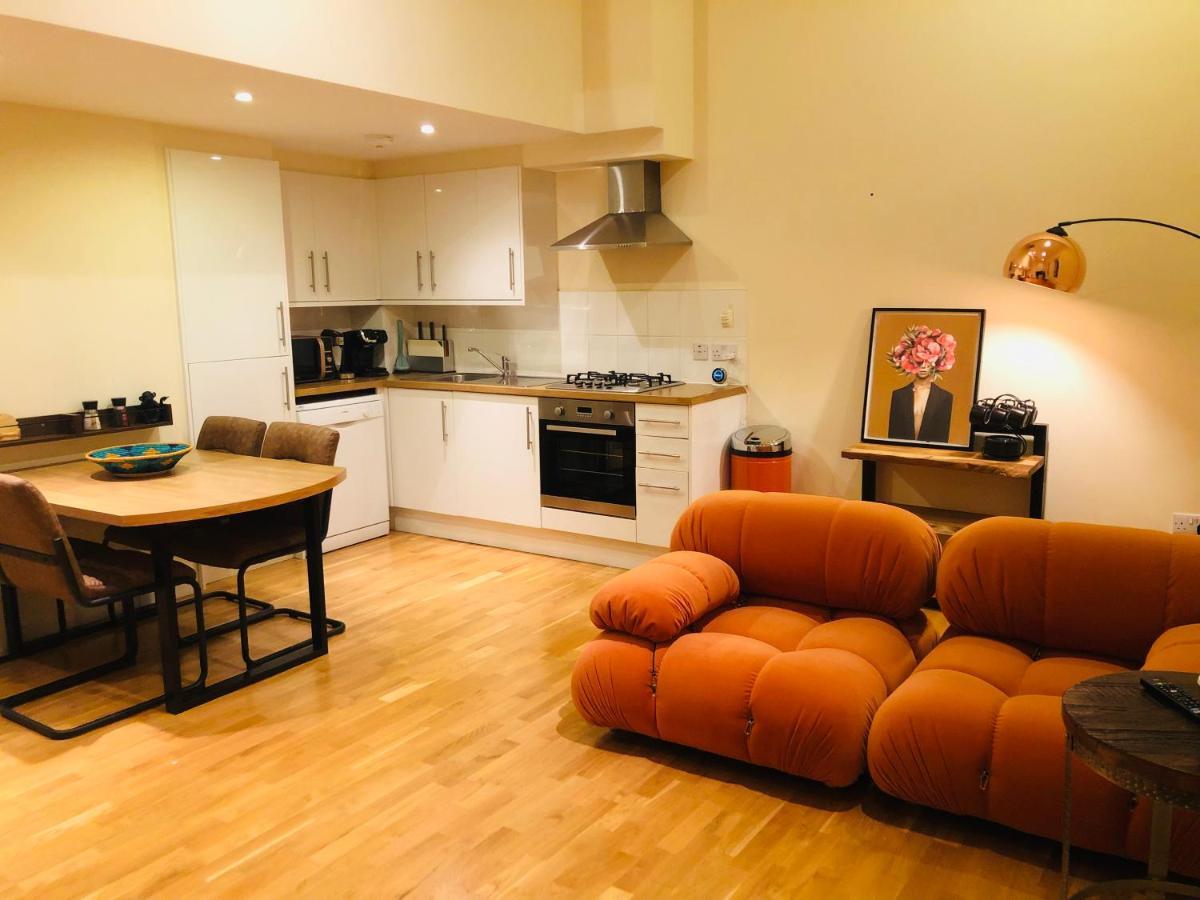 Ferienwohnung 2 Bed 2 Bath With Private Parking EDI Exterior foto