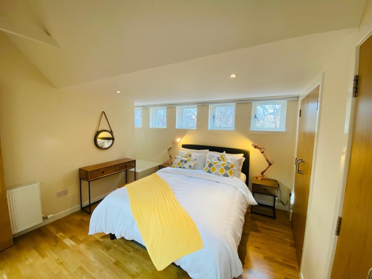 Ferienwohnung 2 Bed 2 Bath With Private Parking EDI Exterior foto