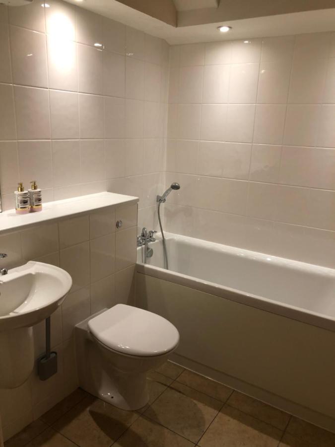 Ferienwohnung 2 Bed 2 Bath With Private Parking EDI Exterior foto