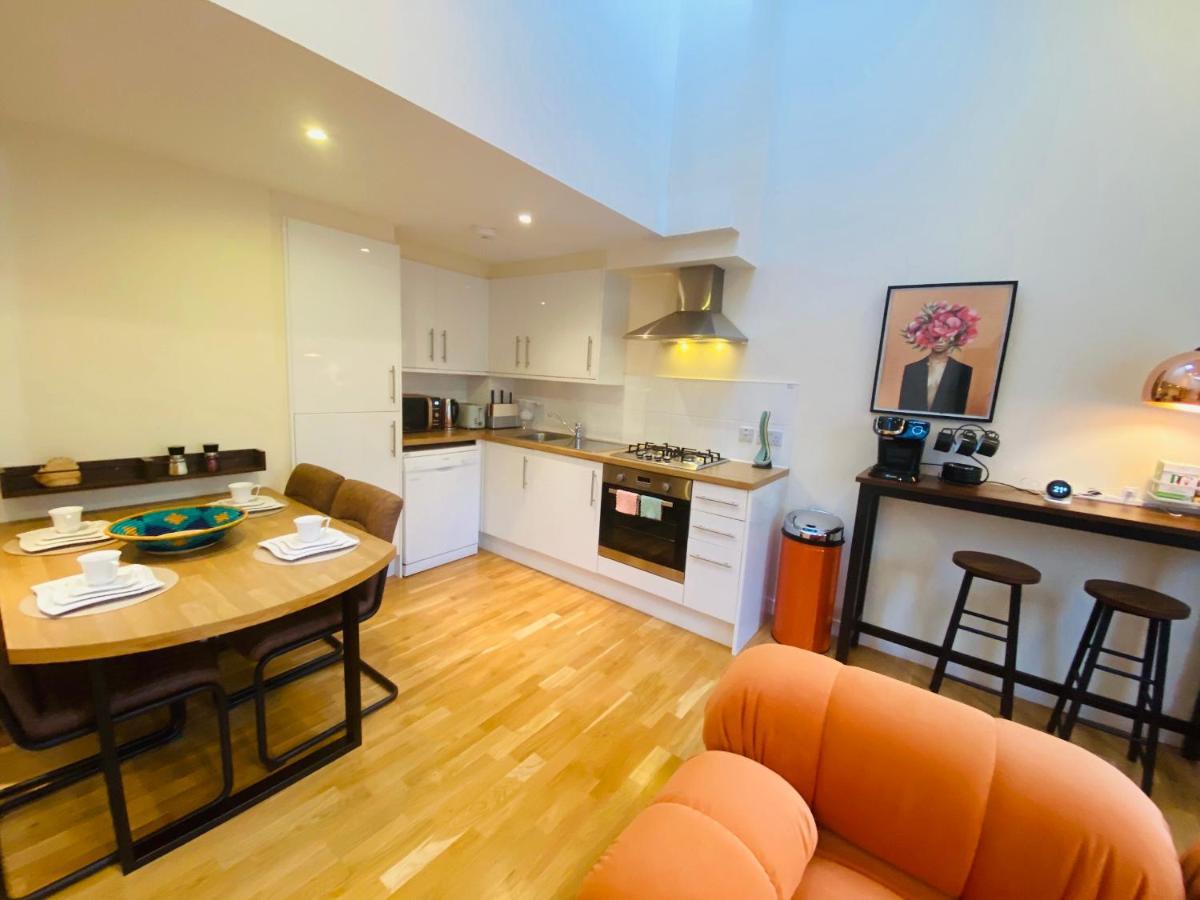 Ferienwohnung 2 Bed 2 Bath With Private Parking EDI Exterior foto