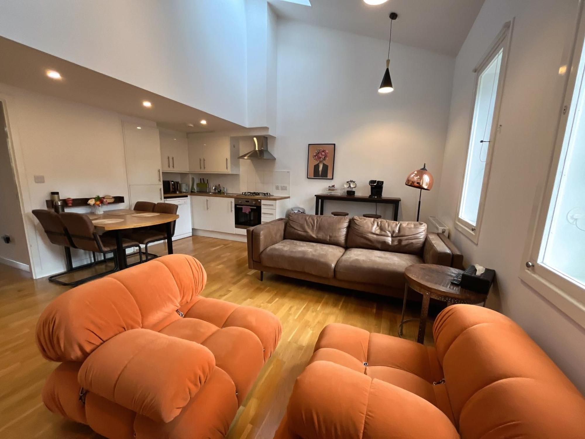 Ferienwohnung 2 Bed 2 Bath With Private Parking EDI Exterior foto