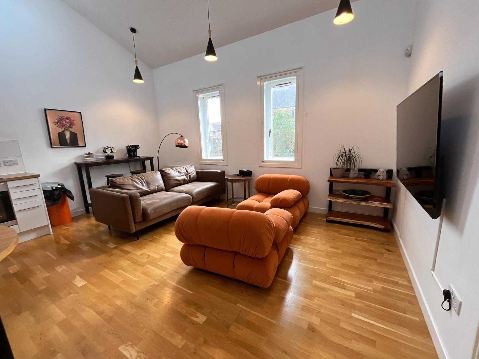 Ferienwohnung 2 Bed 2 Bath With Private Parking EDI Exterior foto